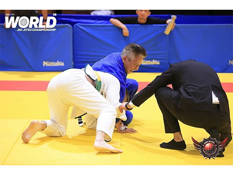 ブラジリアン柔術