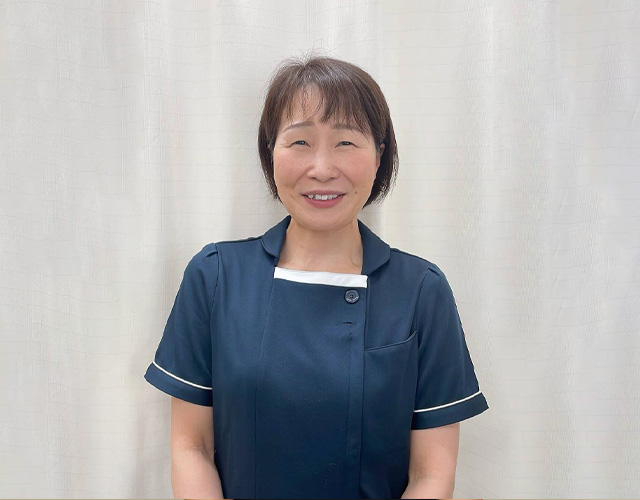 南沢［看護師］