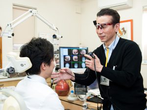 画像を使っての説明