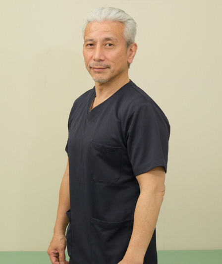 Diretor Satoshi Fukuoka